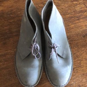 Clarks Desert Boots
